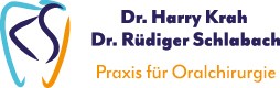 Logo der Praxis für Oralchirugie von Dr. Harry Krah